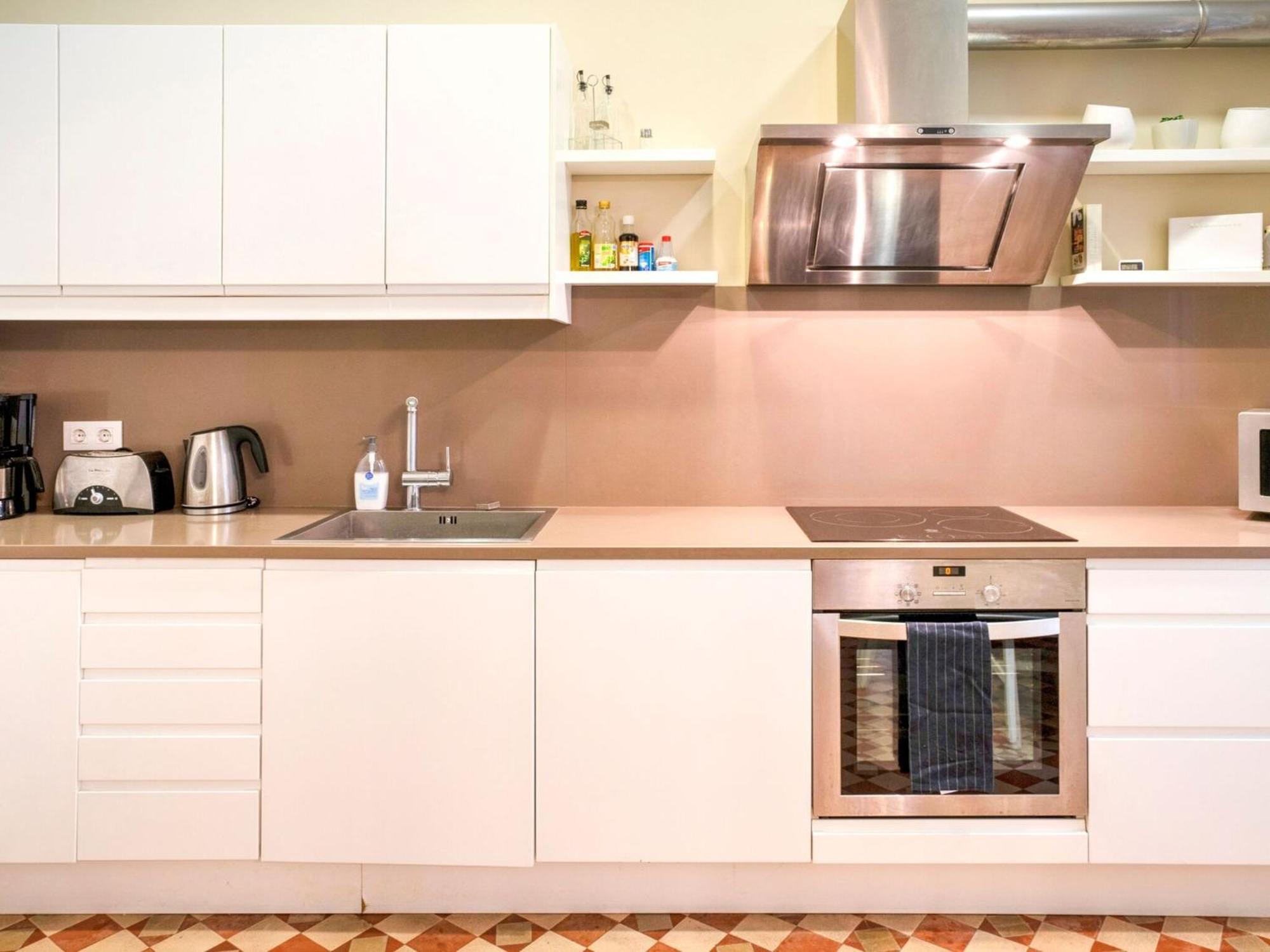 Villa Luxurious For 9 People Recently Renovated In The Center Of