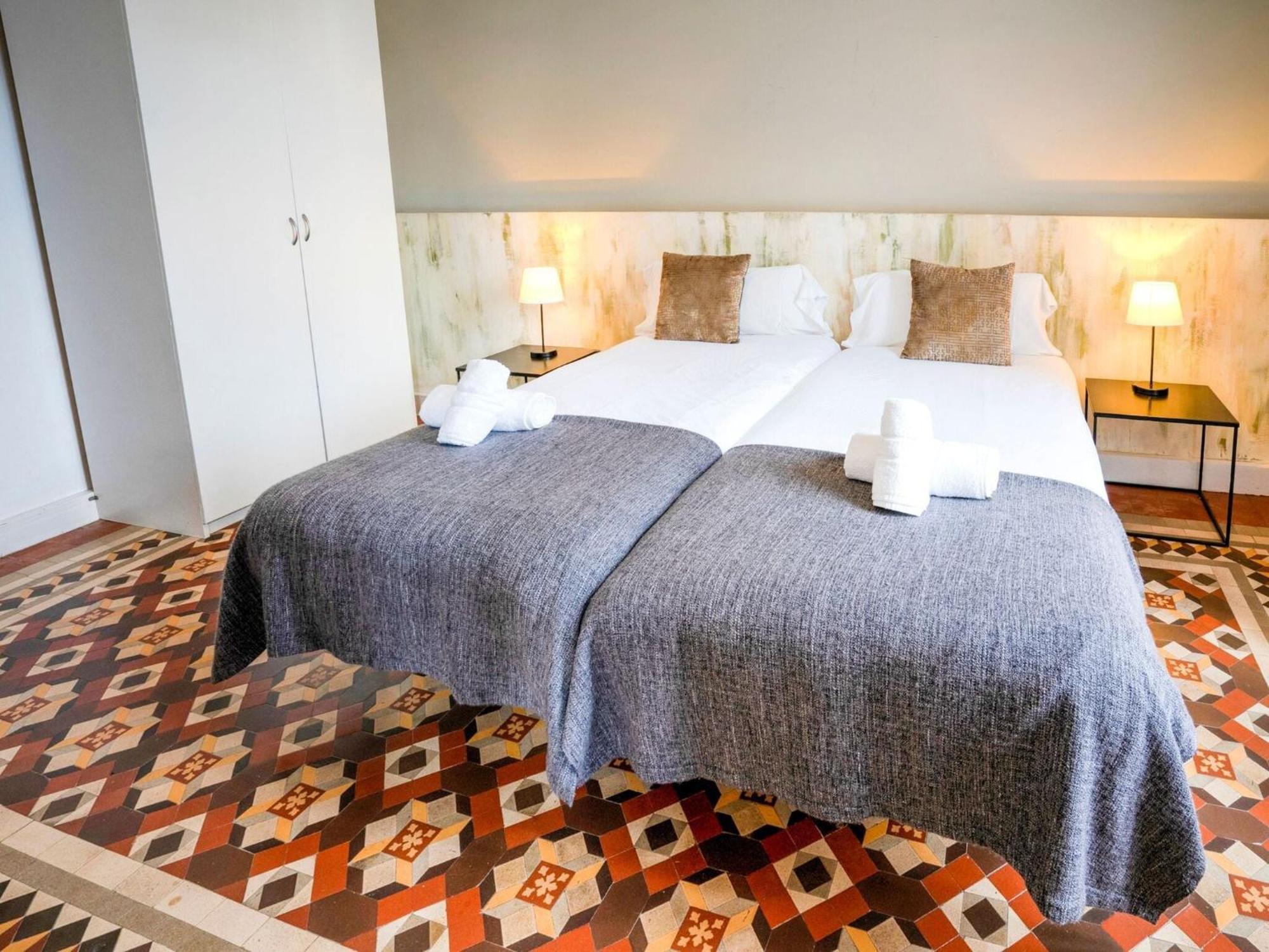 Luxurious For 9 People Recently Renovated In The Center Of Villa