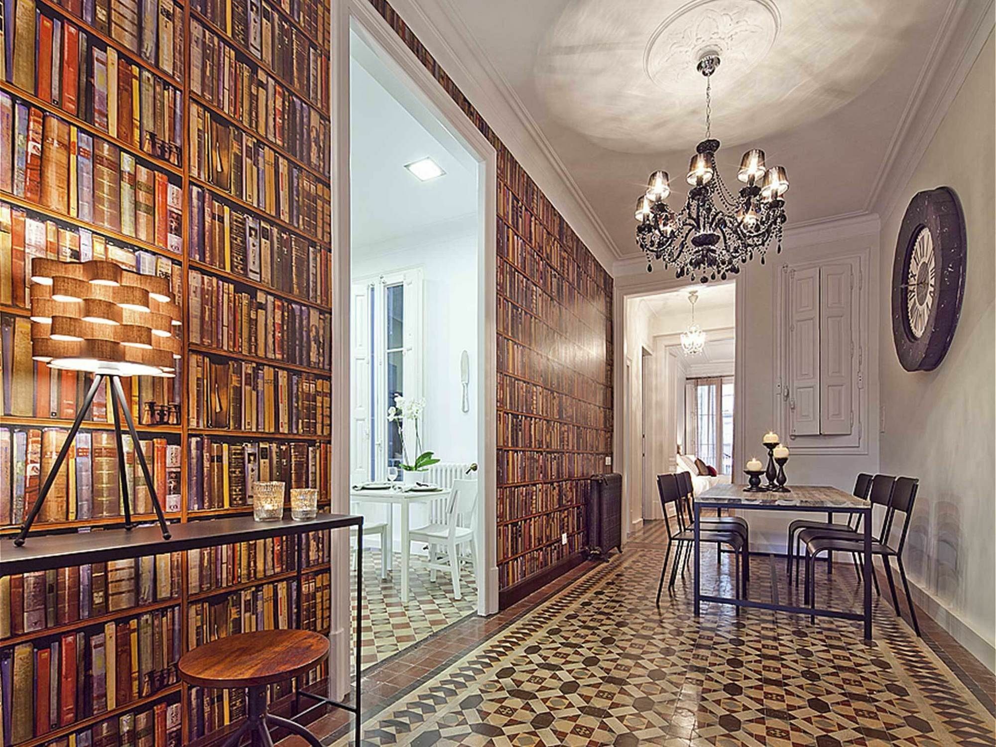 Luxurious For 9 People Recently Renovated In The Center Of Villa